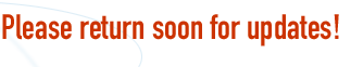 Please return updates!